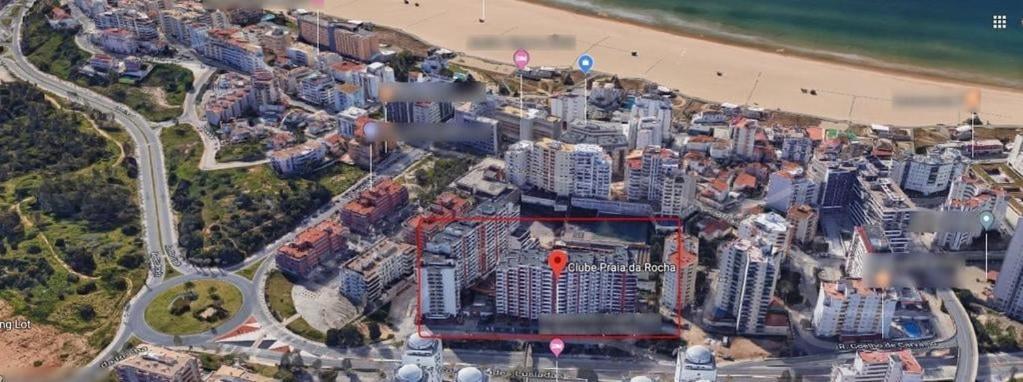 O Recanto Da Rocha Portimão Exterior foto